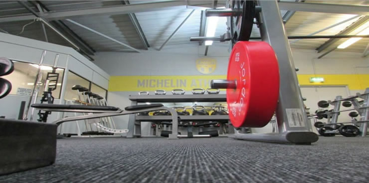 Michelin Athletic Club - photo 3