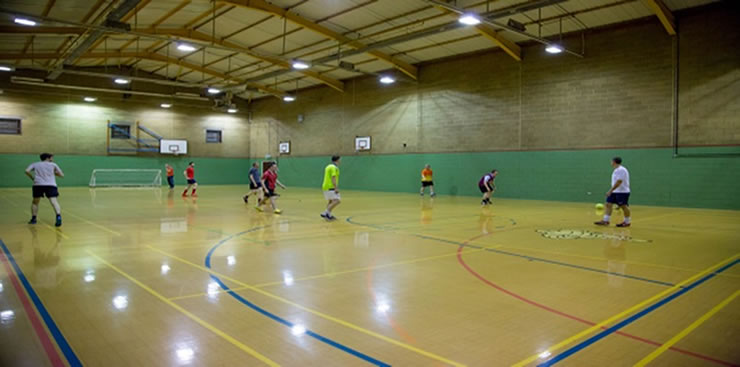 Michelin Sports and Conference facility - photo 3