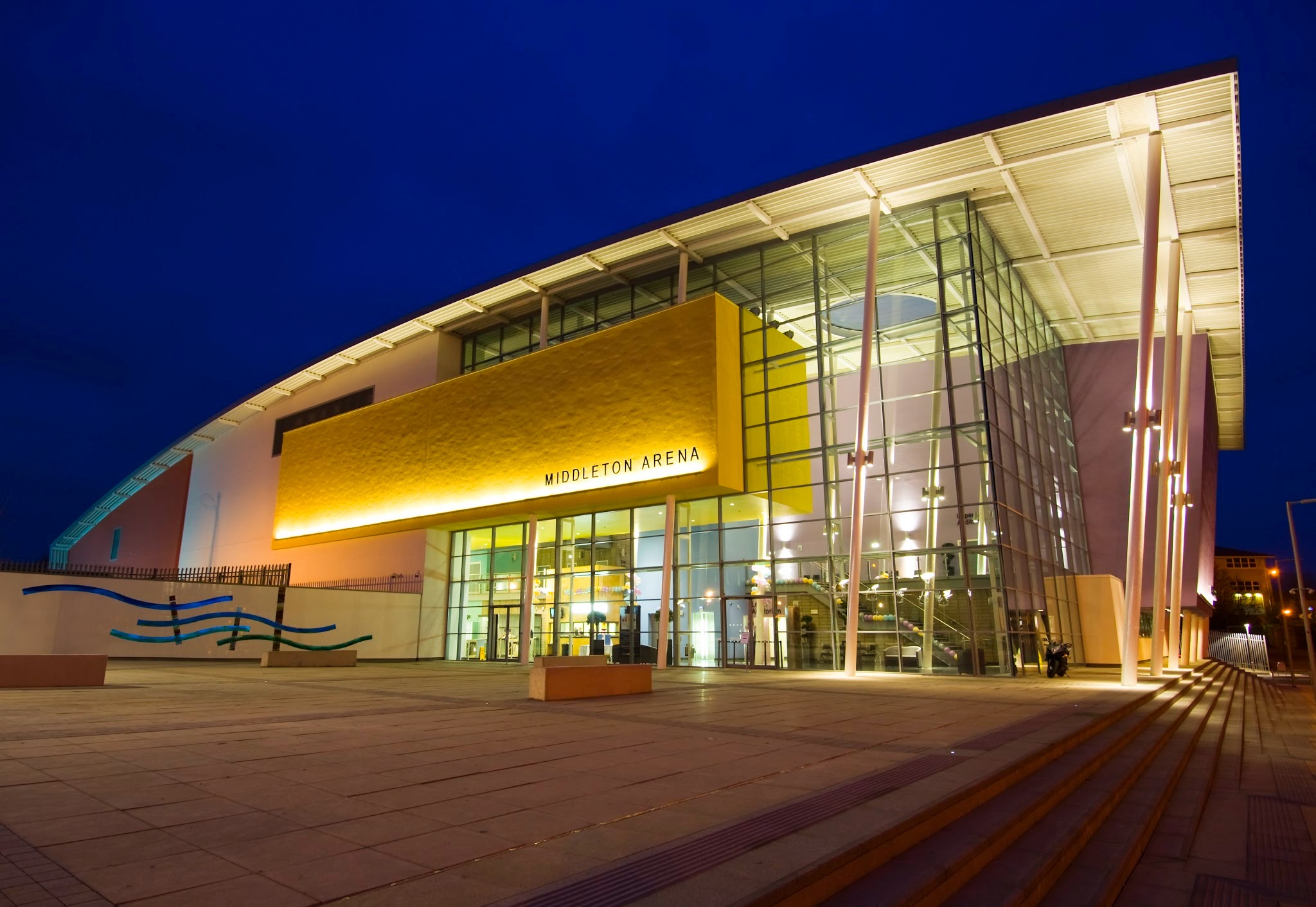 Middleton Arena — photo 2