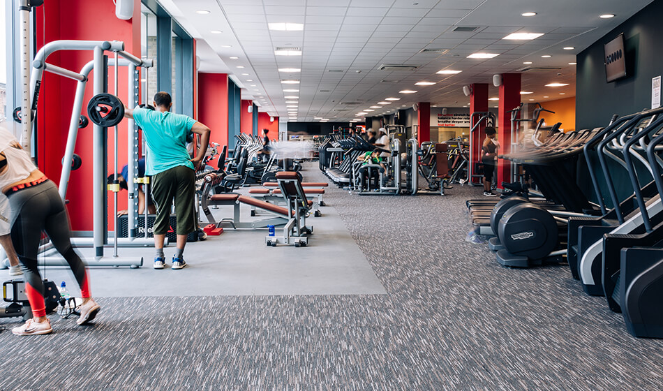 Moberly Sports Centre — photo 3