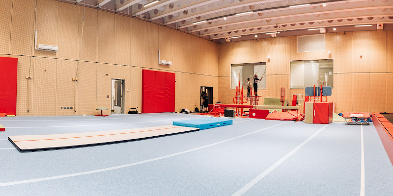 Moberly Sports Centre — photo 4