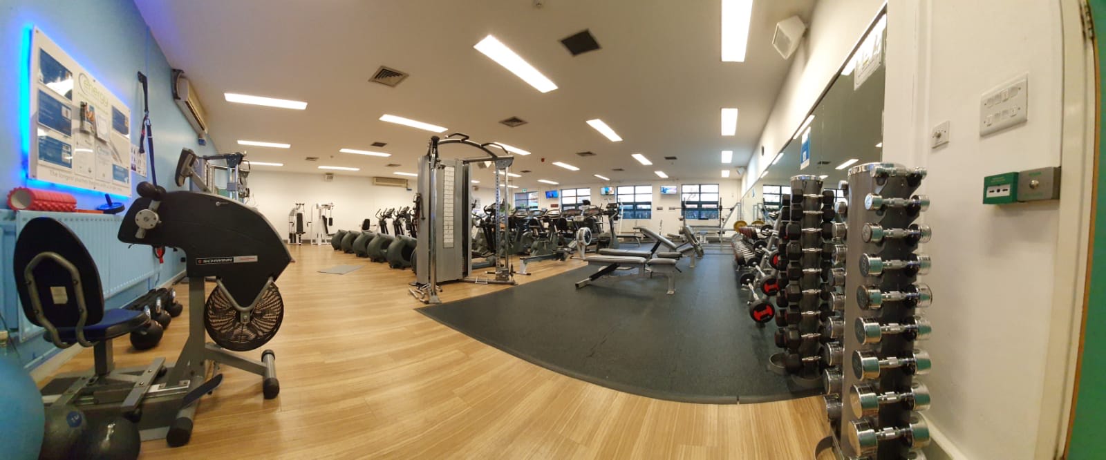 More Energy Fitness Centre — photo 1