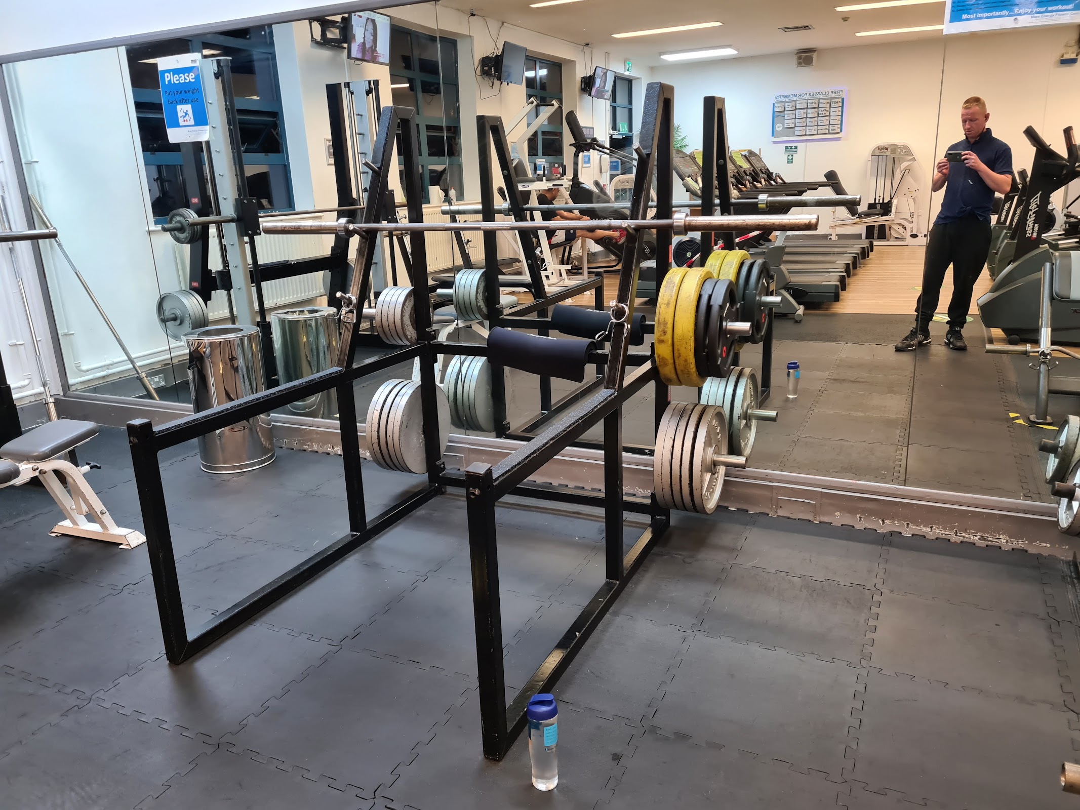 More Energy Fitness Centre — photo 2