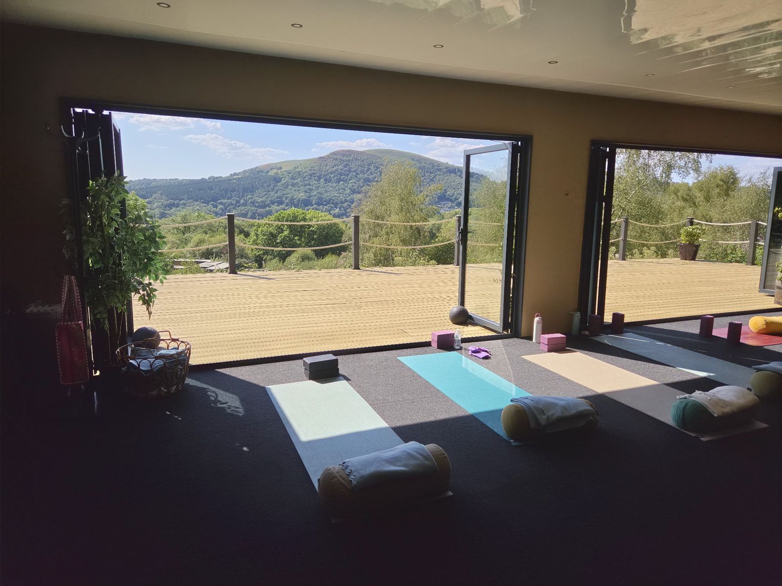 Mountain Yoga - photo 2
