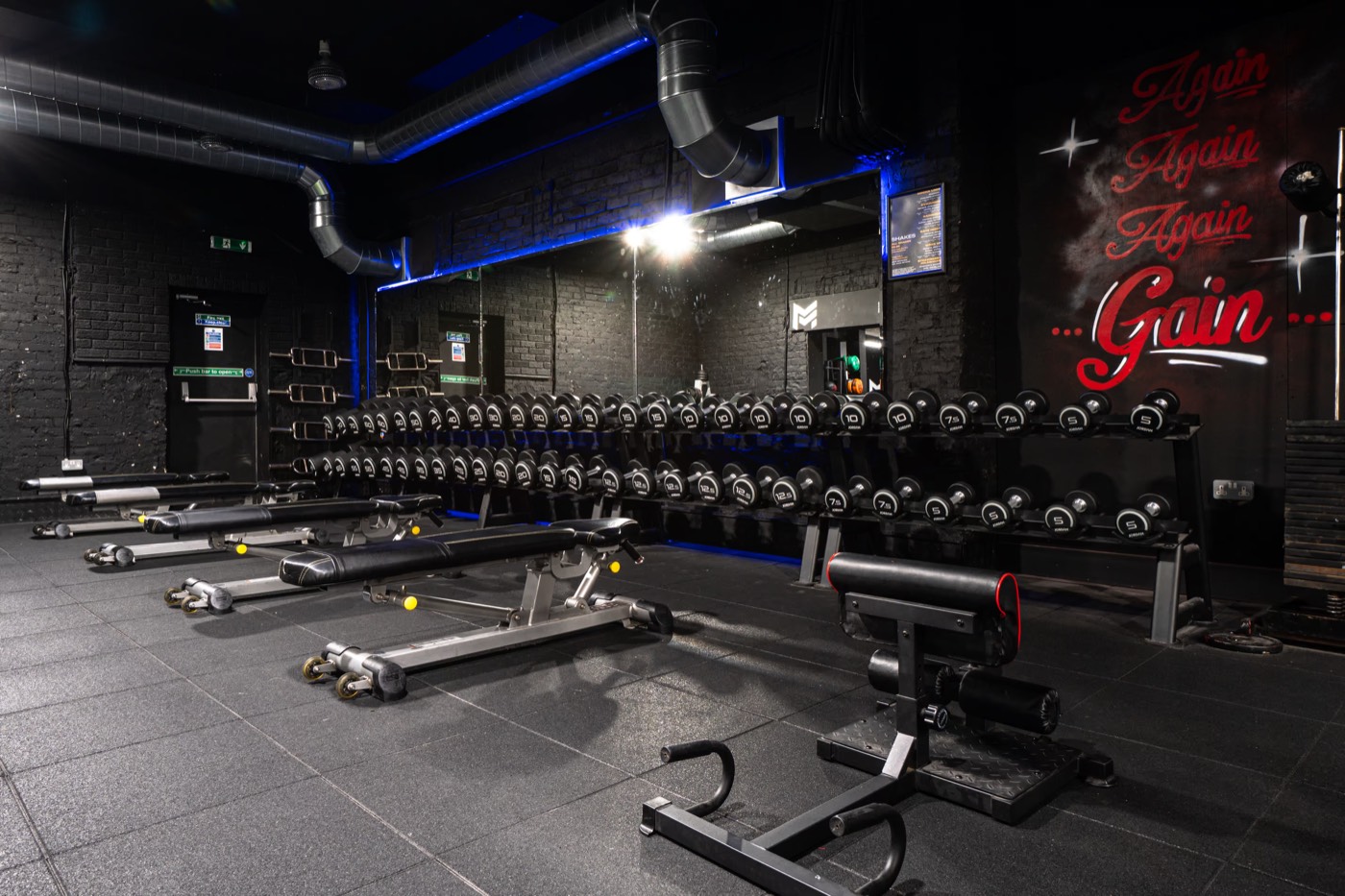 Muscle Manor Gym — photo 2