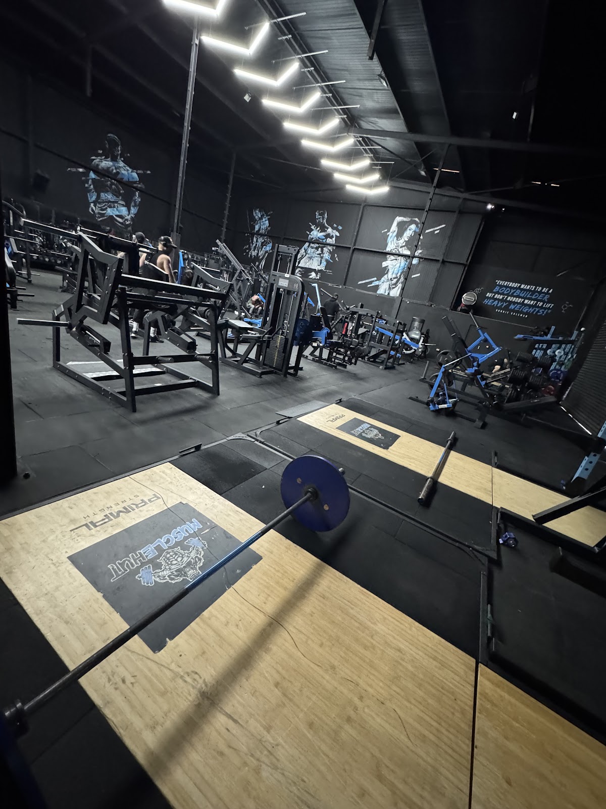 MuscleHut Medway - photo 2