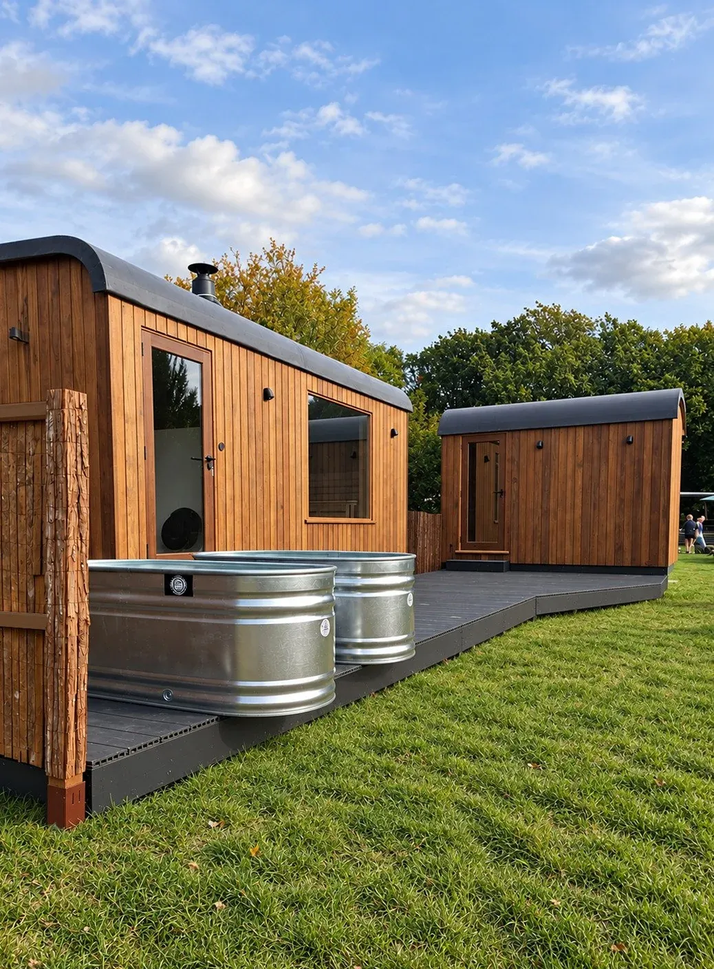 Near Wild Sauna - Oxted - photo 3