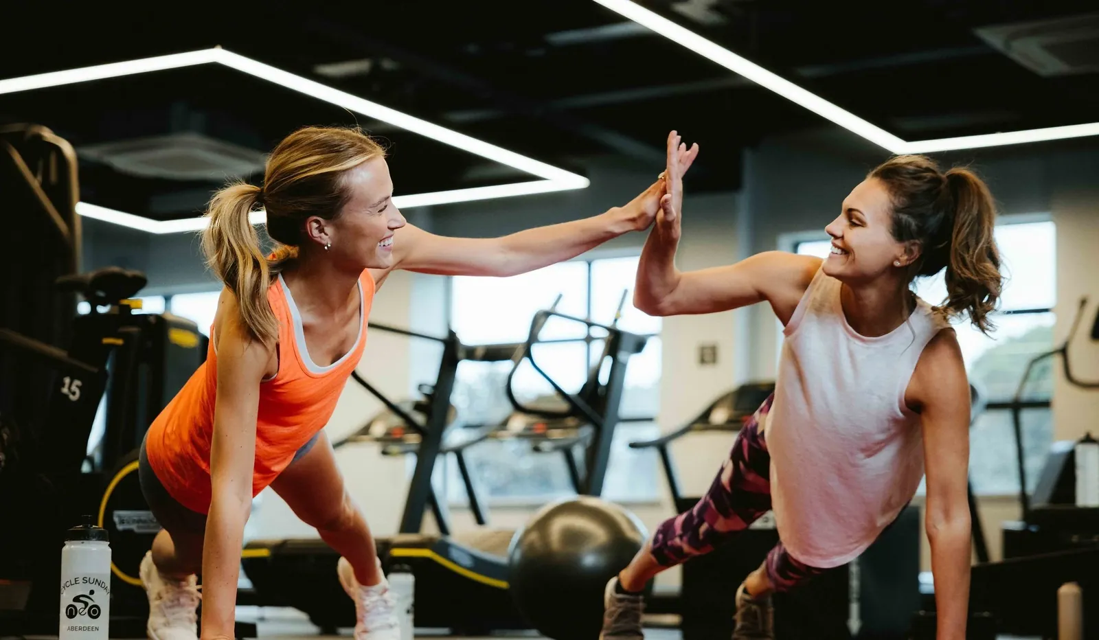 neogym - photo 2