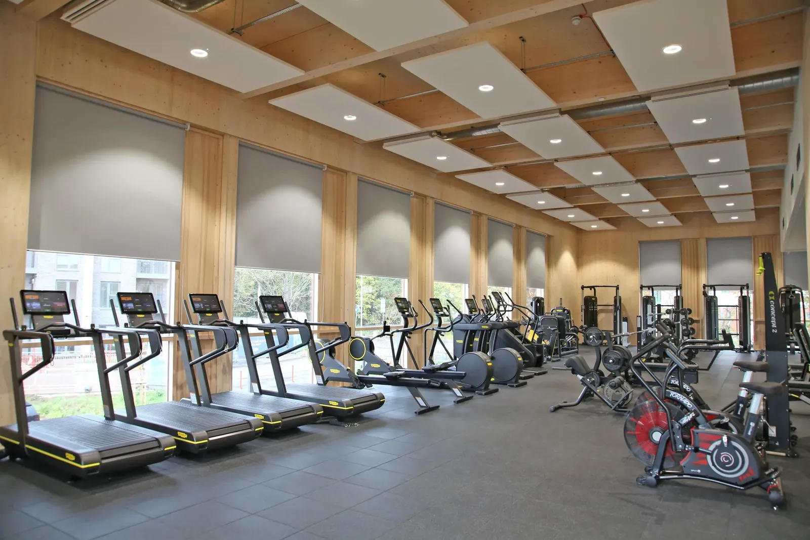 New City Fitness: Epping Forest Wellness Centre - photo 1