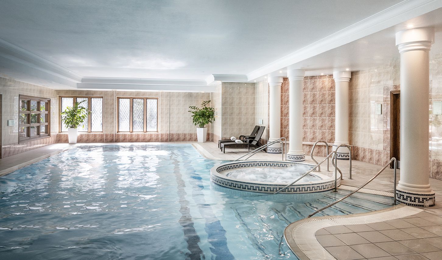 New Hall Hotel & Spa - photo 1