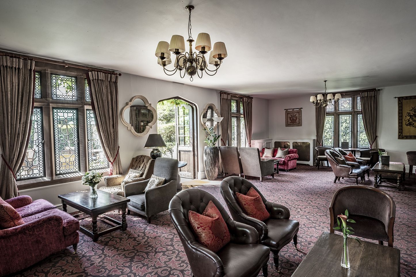 New Hall Hotel & Spa - photo 2