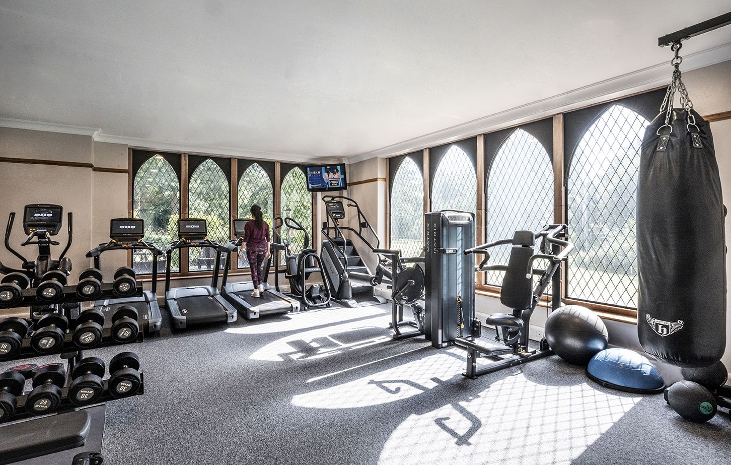 New Hall Hotel & Spa - photo 3