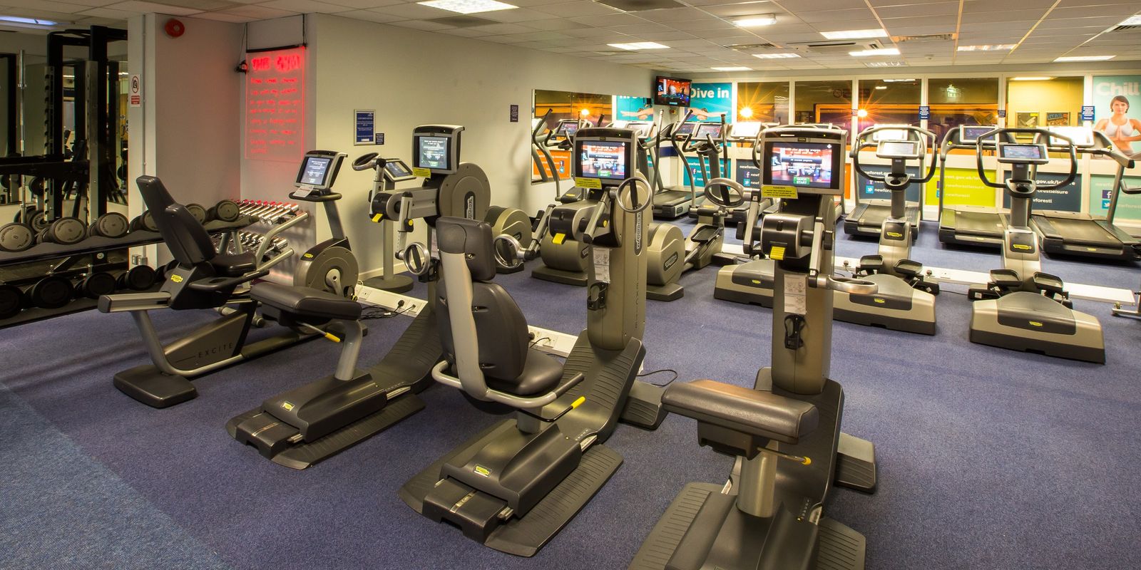 New Milton Health and Leisure - photo 3