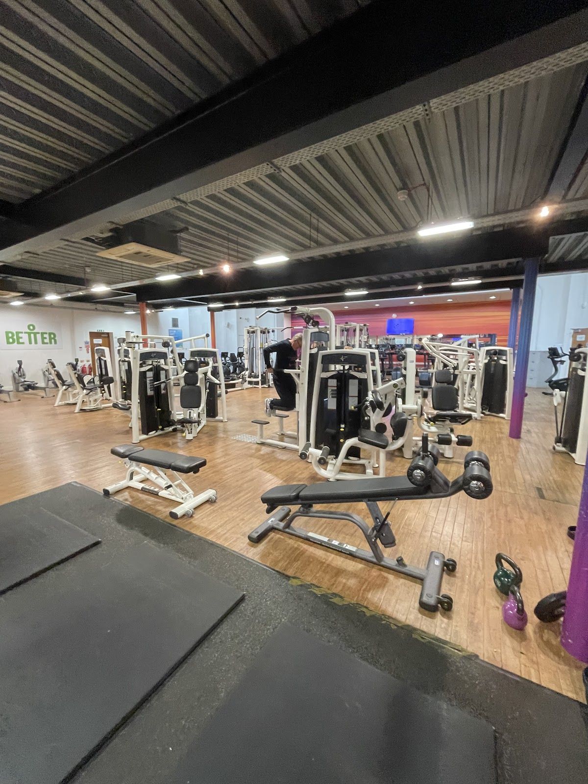 Newbury Better Health & Fitness Centre - photo 3