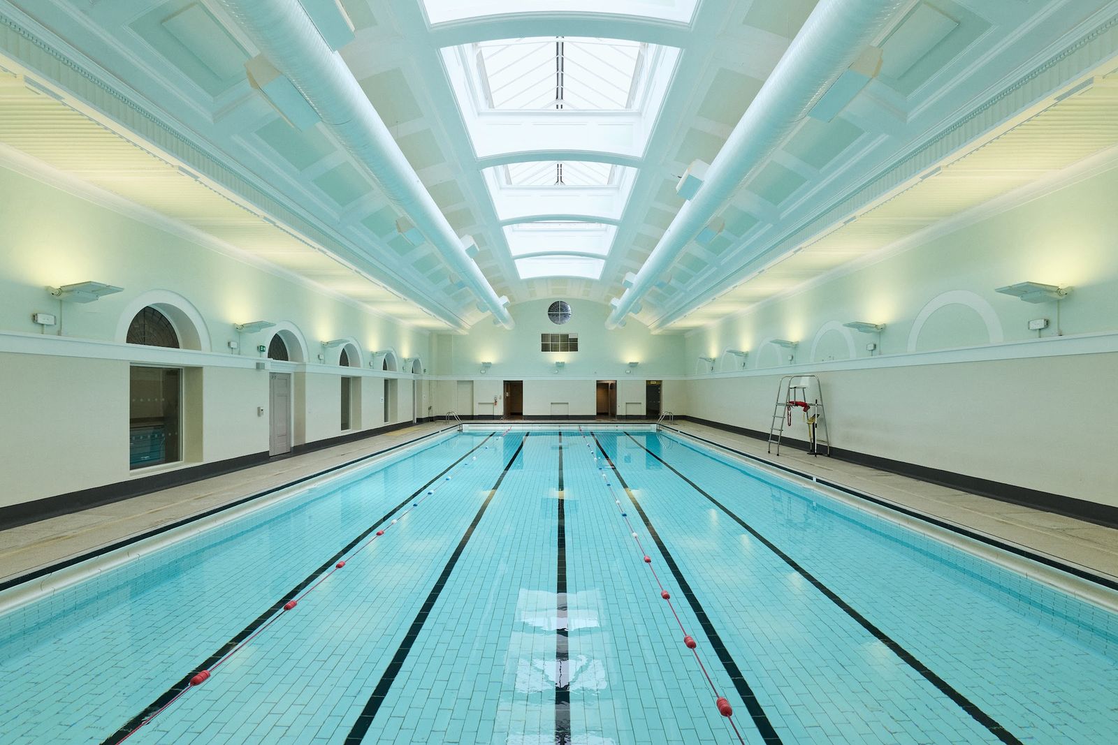 Newcastle City Baths - photo 3