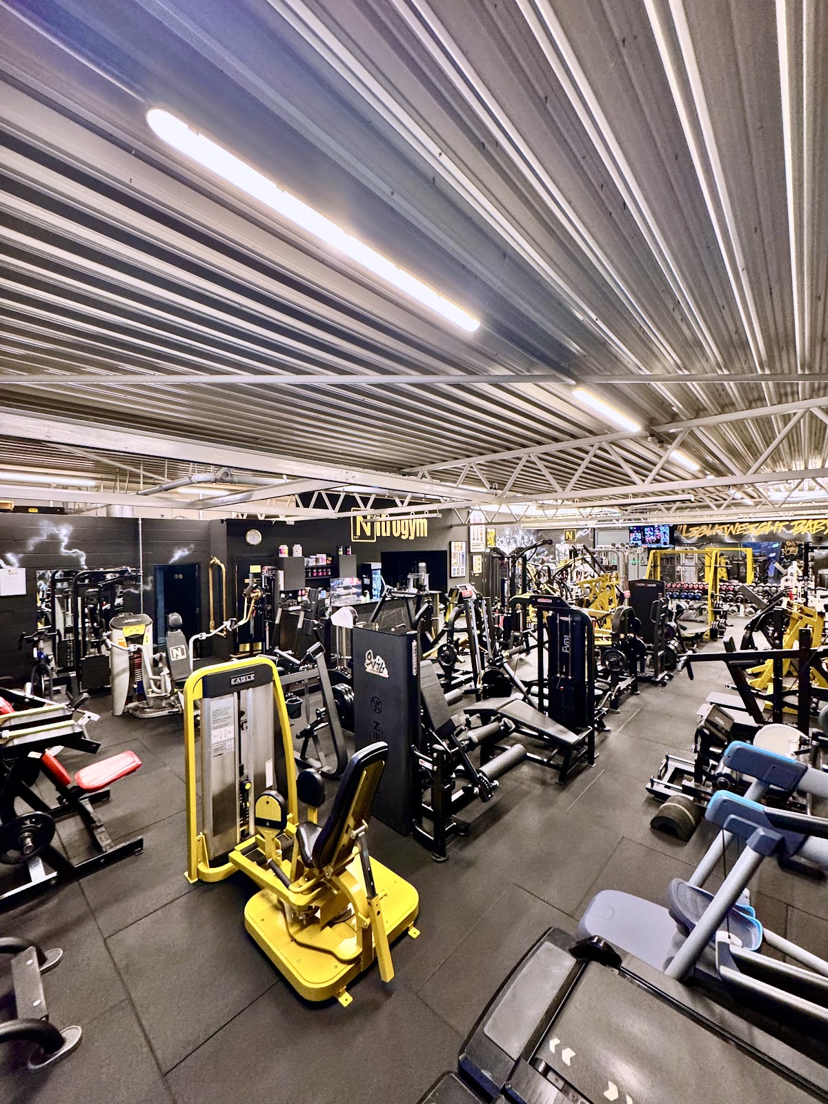Nitrogym - photo 2
