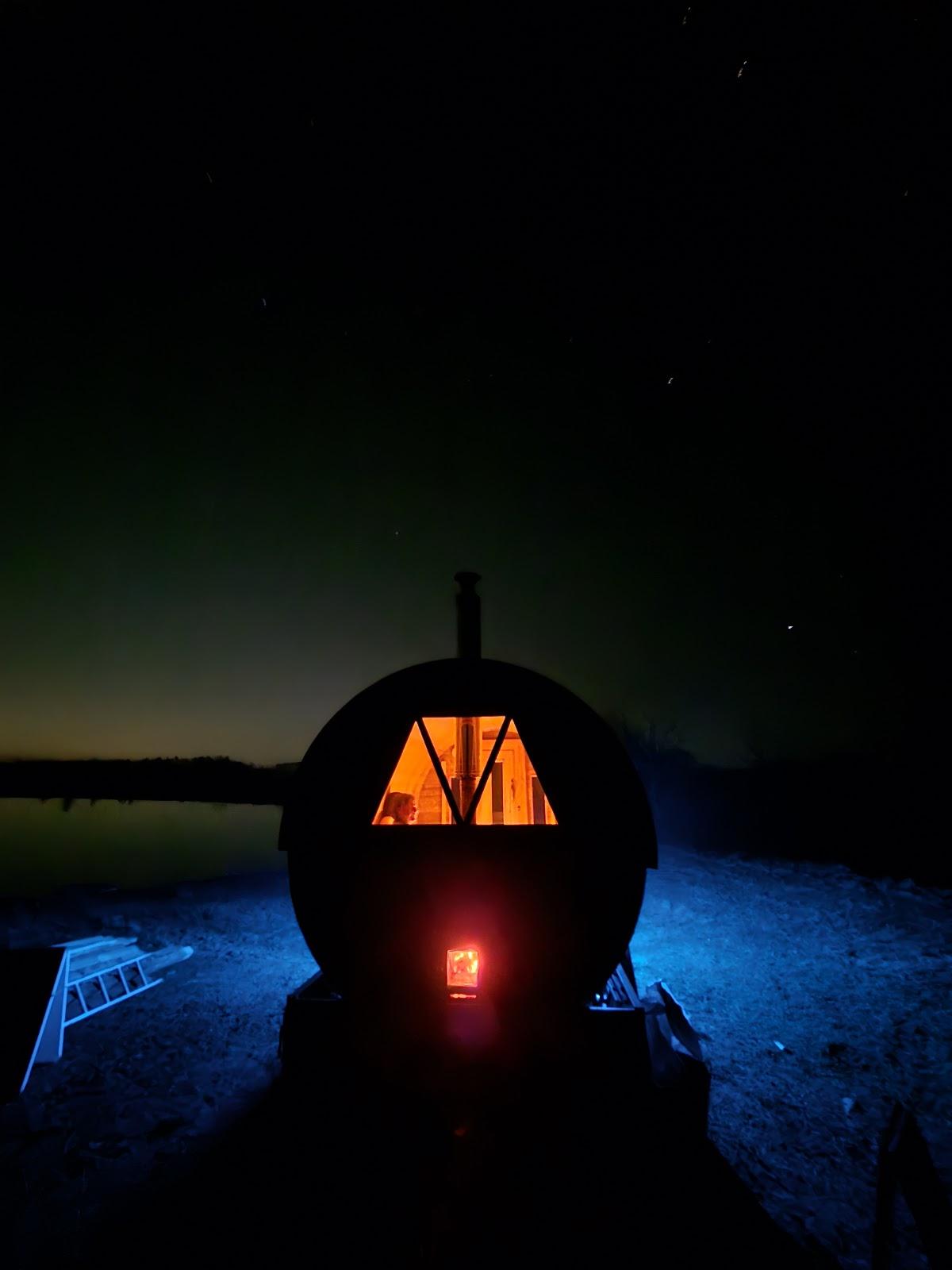 Northumbrian Sauna - photo 3