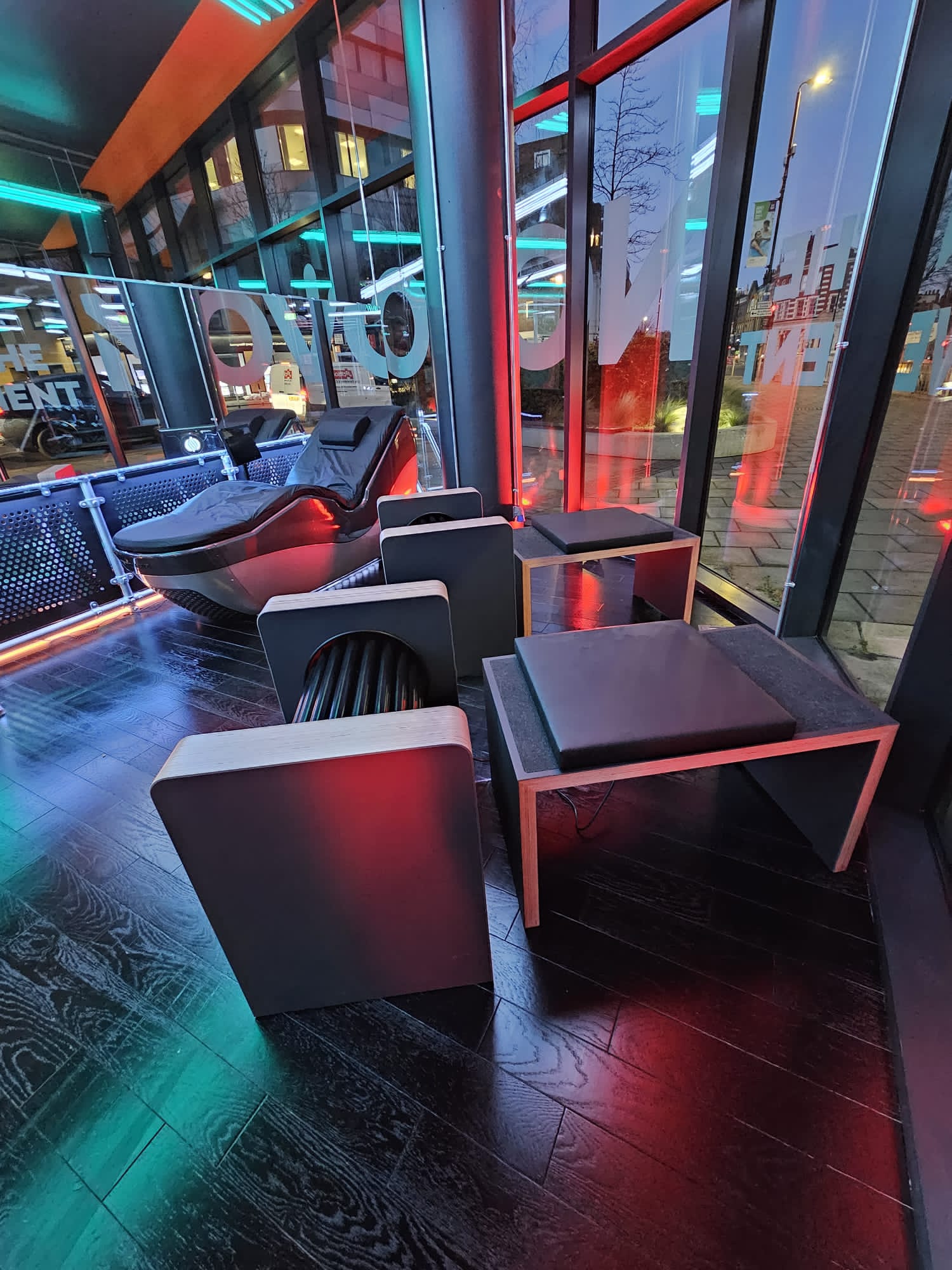 Novo Gym Greenwich