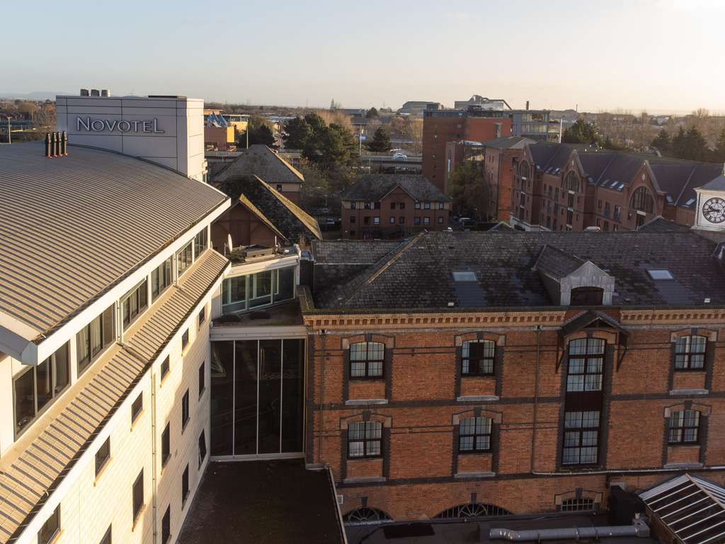 Novotel Cardiff Centre - photo 3