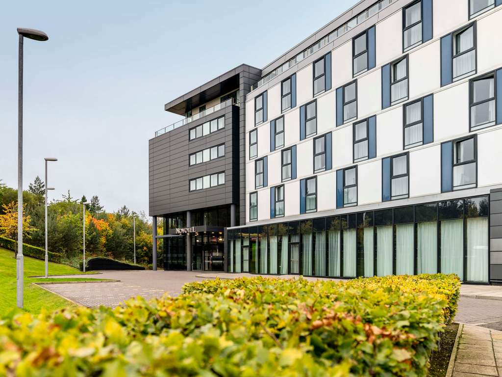 Novotel Edinburgh Park — photo 2