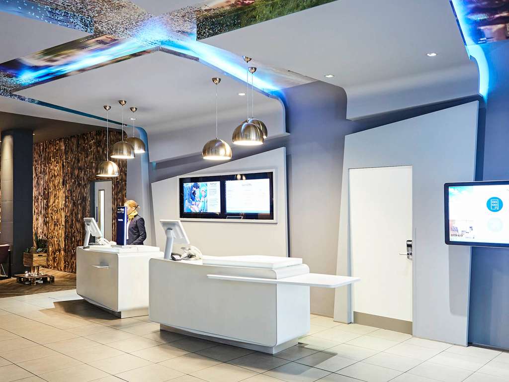 Novotel Liverpool Centre - photo 3