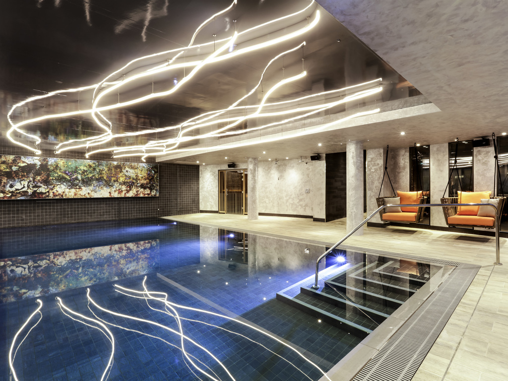 Novotel London Canary Wharf — photo 2