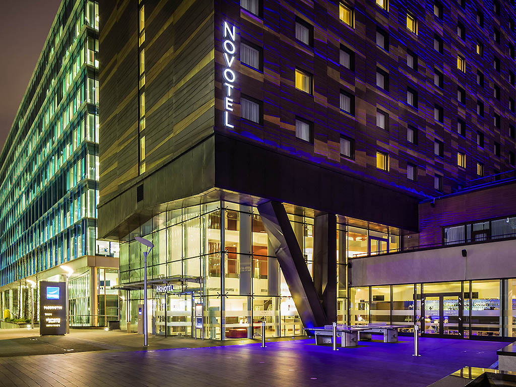 Novotel London Paddington — photo 3
