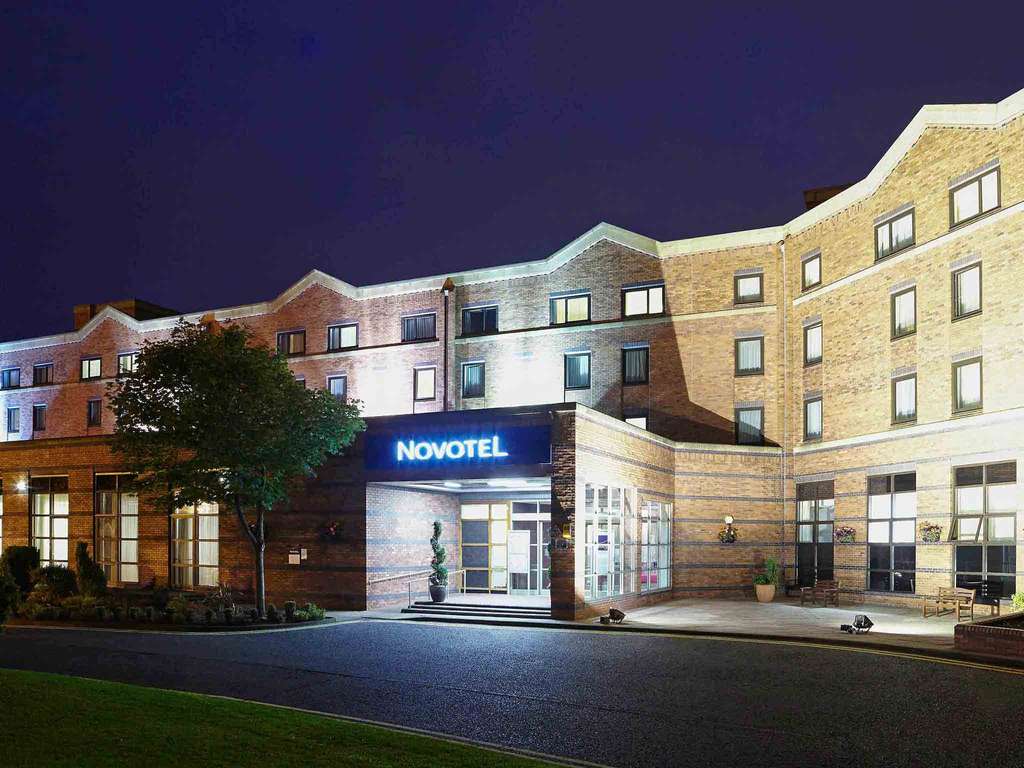 Novotel Newcastle Airport - photo 2