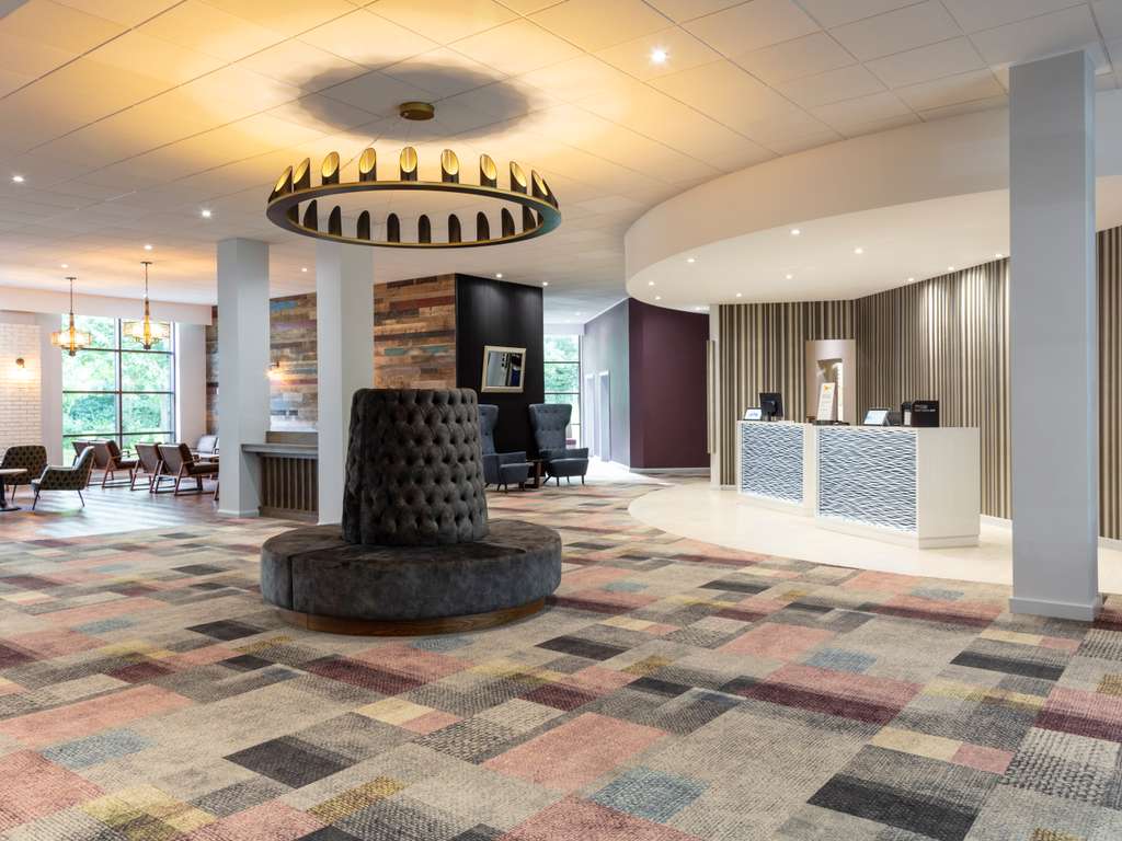 Novotel Newcastle Airport - photo 3
