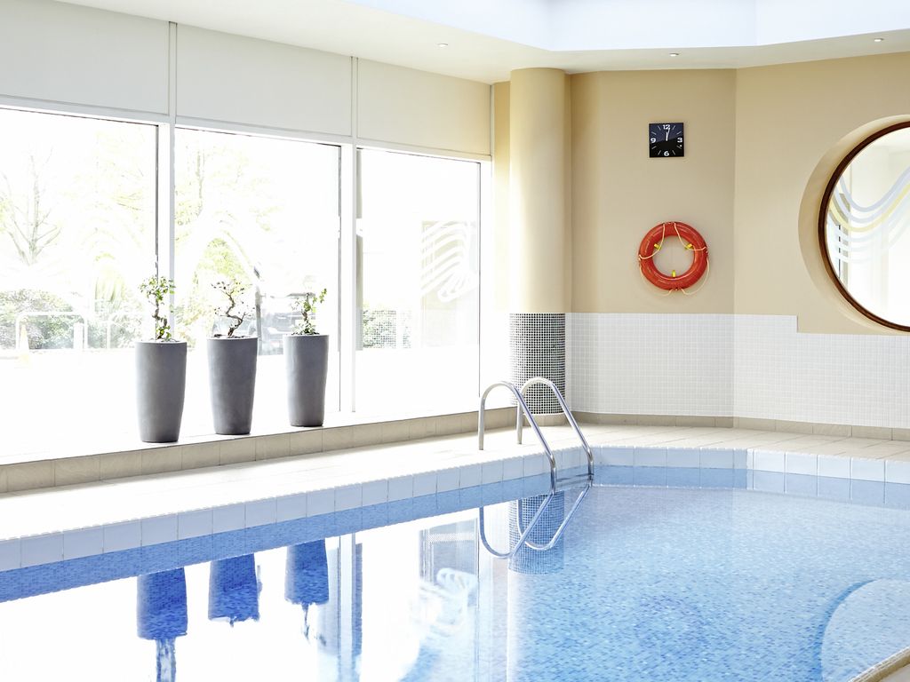 Novotel Sheffield Centre - photo 1