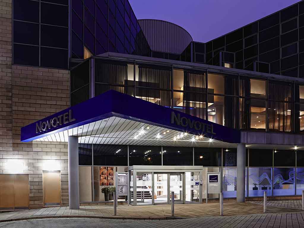 Novotel Sheffield Centre - photo 2