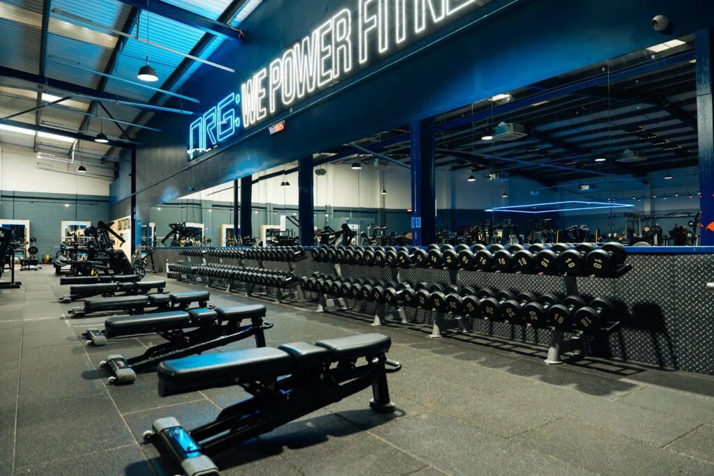 NRG GYM Colchester - photo 2