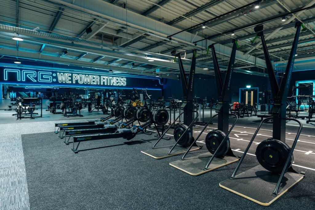 NRG Gym Glasgow — photo 2
