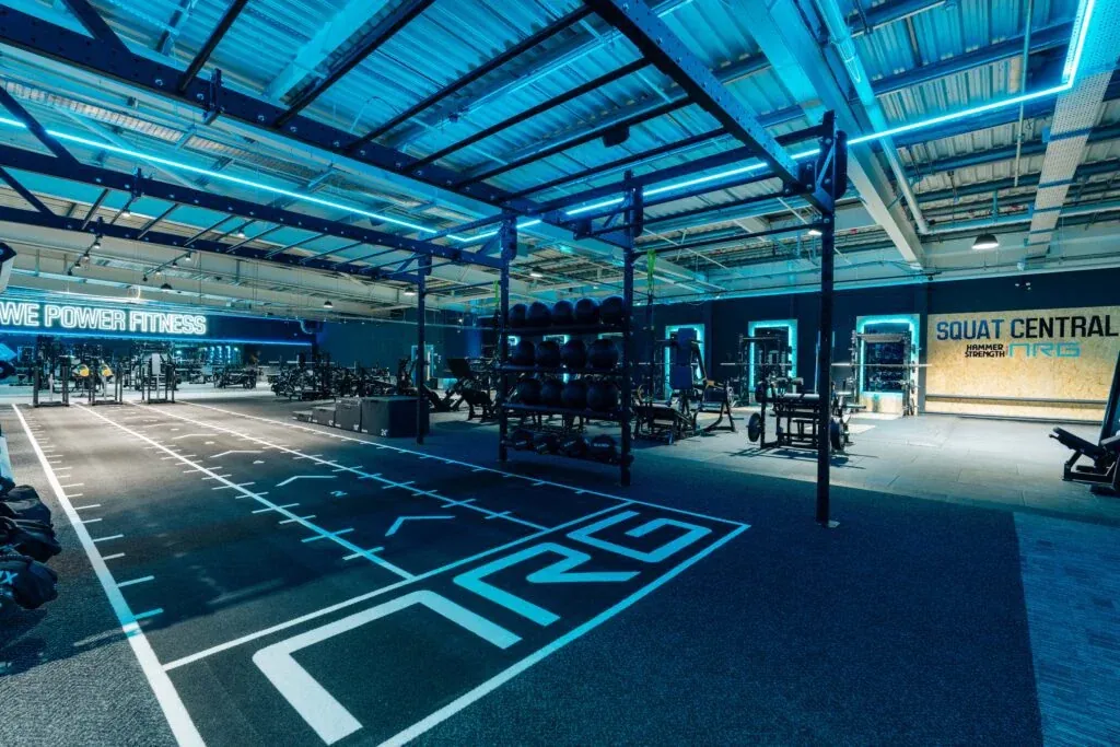 NRG Gym Glasgow — photo 3
