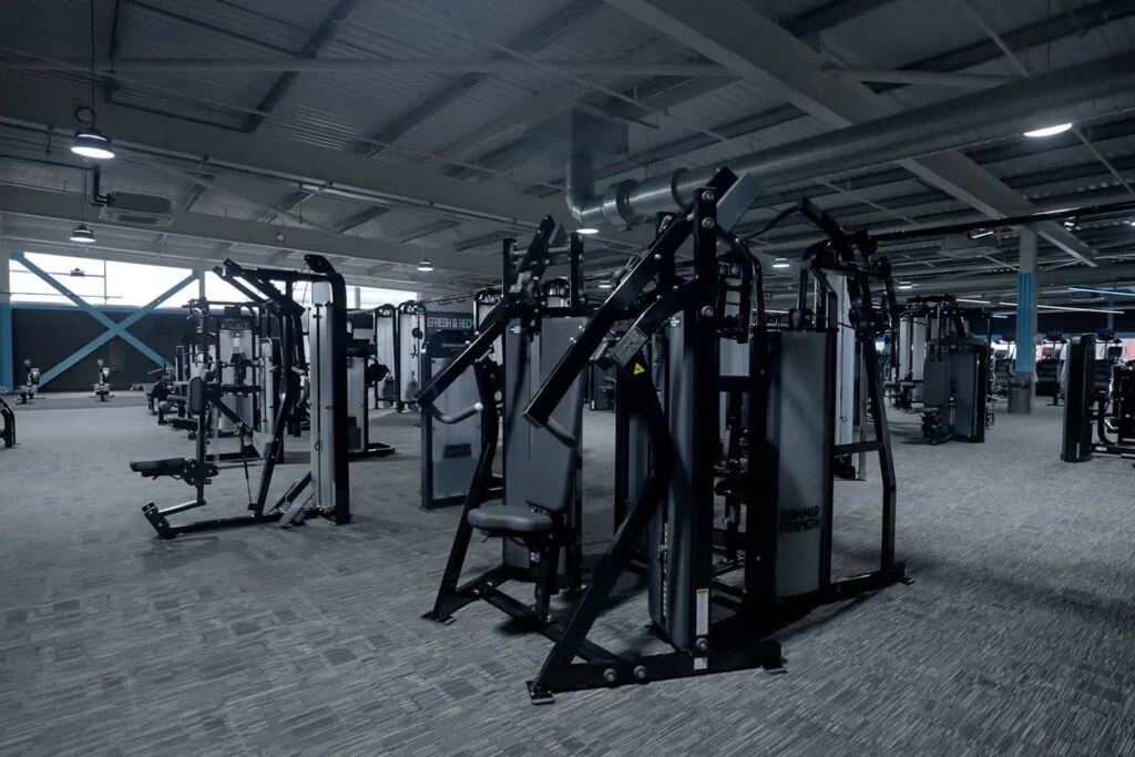 NRG Gym Manchester — photo 2