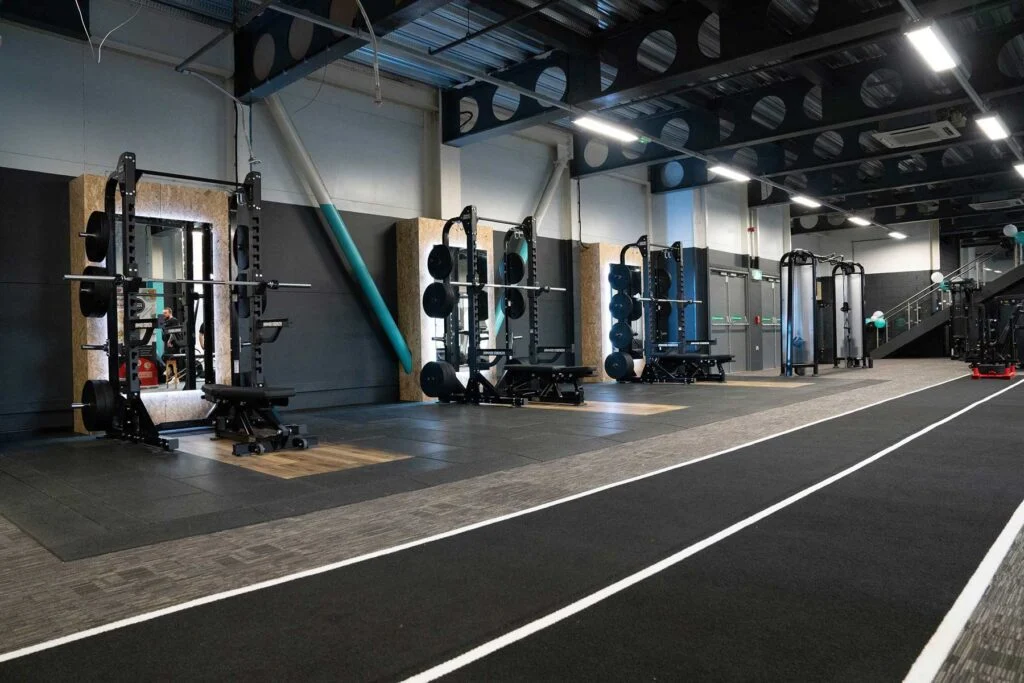 NRG Gym Sheffield - photo 2