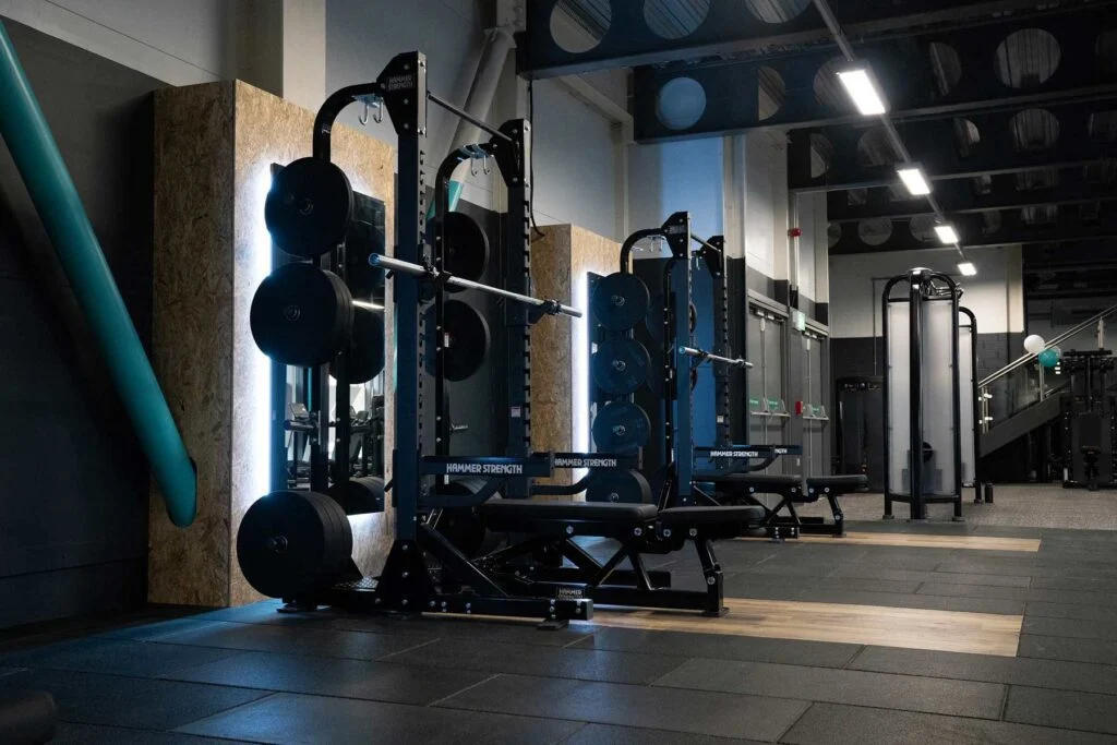 NRG Gym Sheffield - photo 3