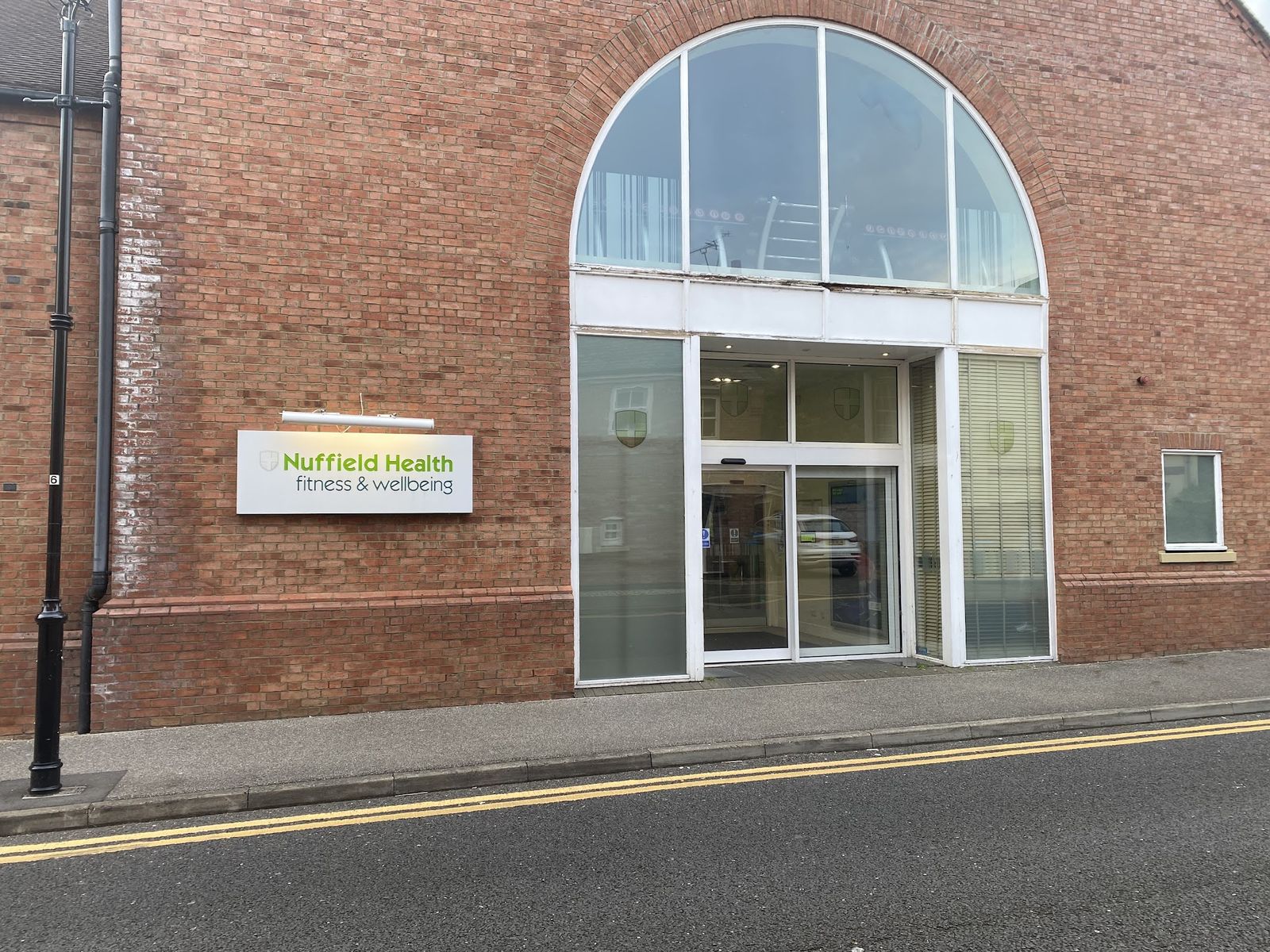 Nuffield Health Aylesbury Fitness & Wellbeing Gym - photo 2