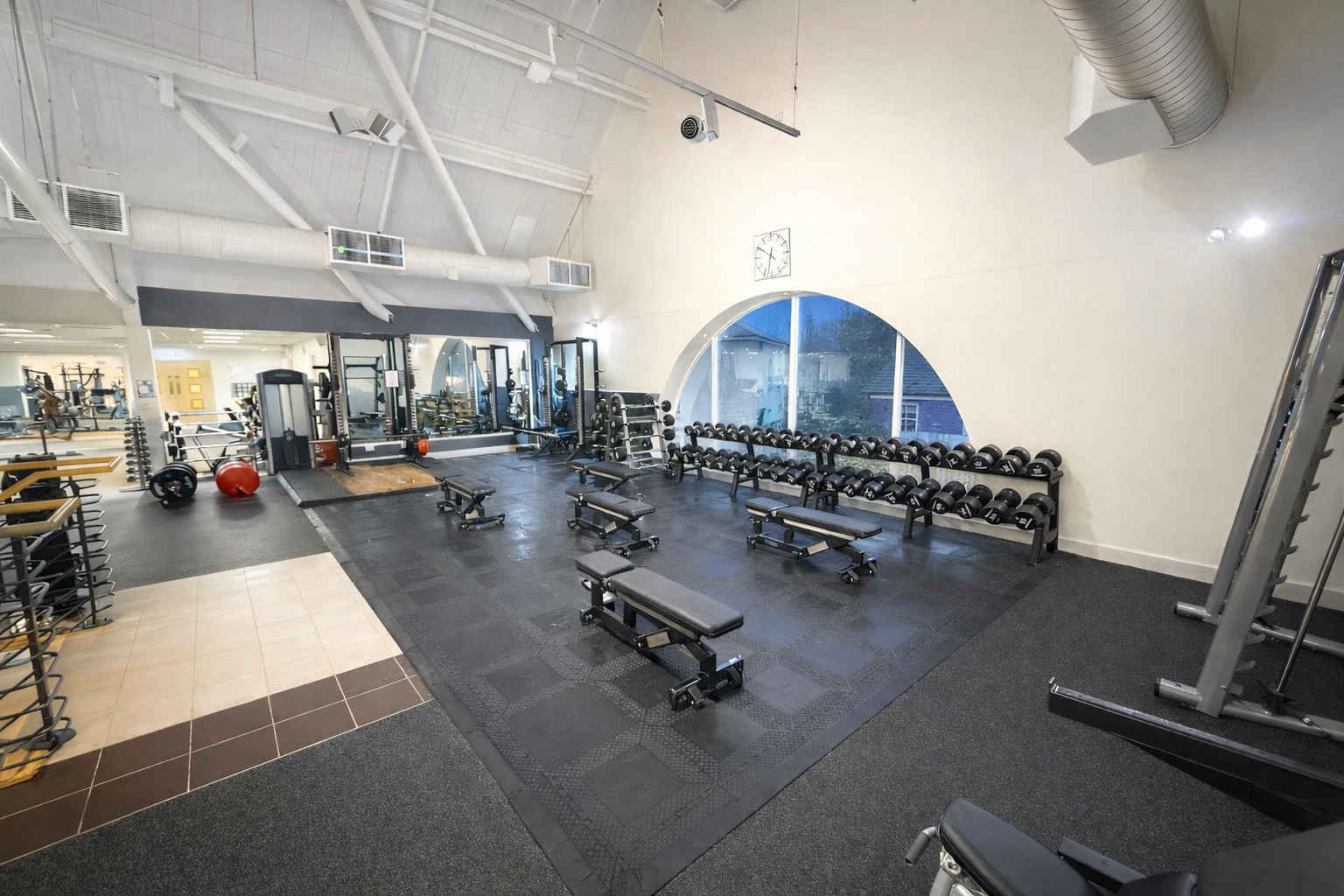 Nuffield Health Aylesbury Fitness & Wellbeing Gym - photo 3