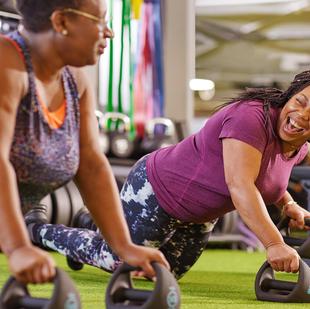 Nuffield Health Barbican Fitness & Wellbeing Centre — photo 3