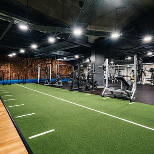 Nuffield Health Birmingham Central Fitness & Wellbeing Gym - photo 1
