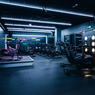 Nuffield Health Birmingham Central Fitness & Wellbeing Gym - photo 2
