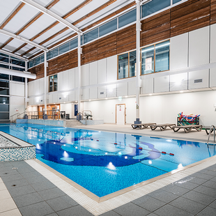 Nuffield Health Birmingham Rubery Fitness & Wellbeing Gym - photo 1