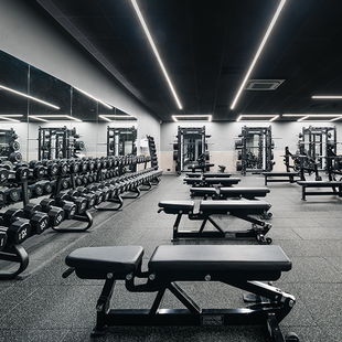 Nuffield Health Birmingham Rubery Fitness & Wellbeing Gym - photo 3