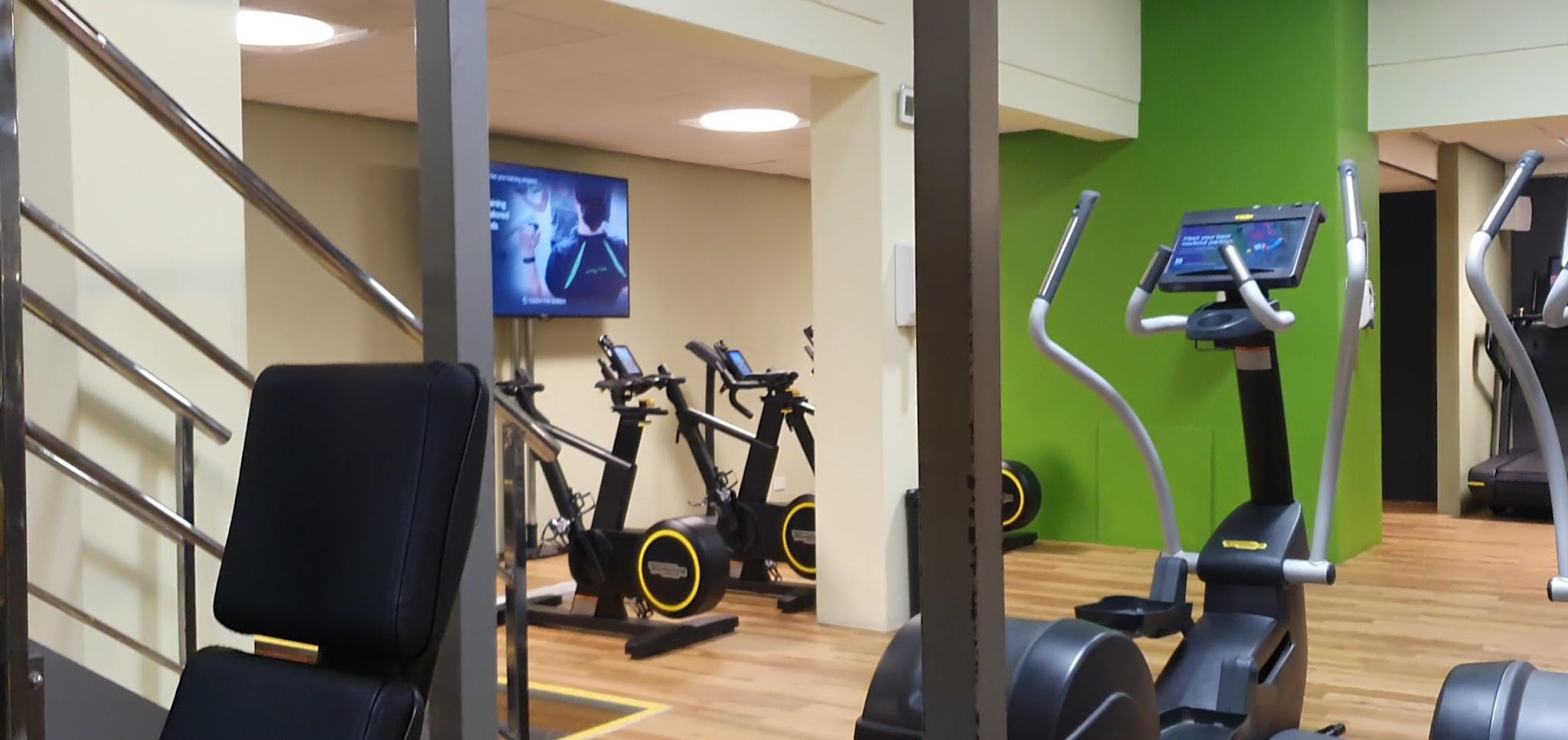 Nuffield Health Bloomsbury Fitness & Wellbeing Gym — photo 2