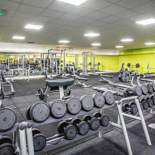 Nuffield Health Bolton Fitness and Wellbeing Gym — photo 2