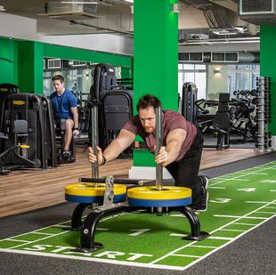 Nuffield Health Bristol (Clifton) Fitness & Wellbeing Gym - photo 2