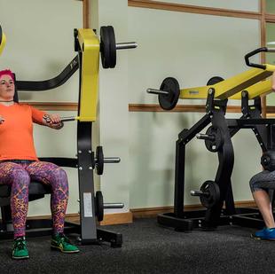 Nuffield Health Cambridge Fitness & Wellbeing Gym - photo 2