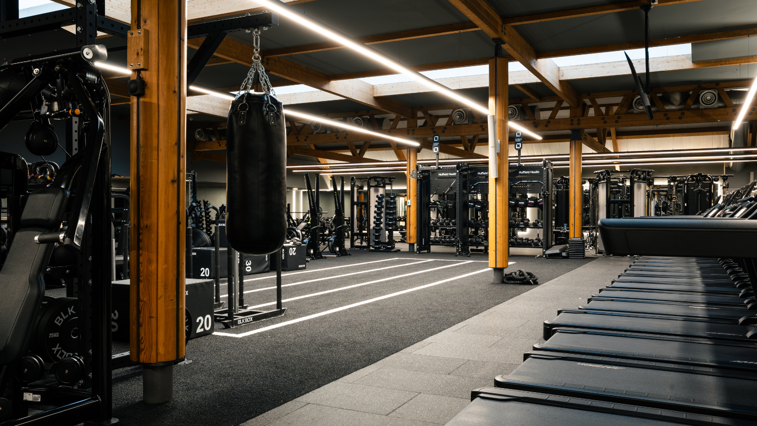 Nuffield Health Chigwell Fitness and Wellbeing Gym — photo 3