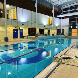Nuffield Health Chingford Fitness & Wellbeing Gym — photo 1